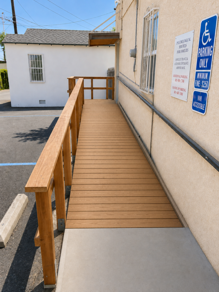 Accessibility & Parking eab732c2 3a52 4f43 8fc0 53a3a39d04d7